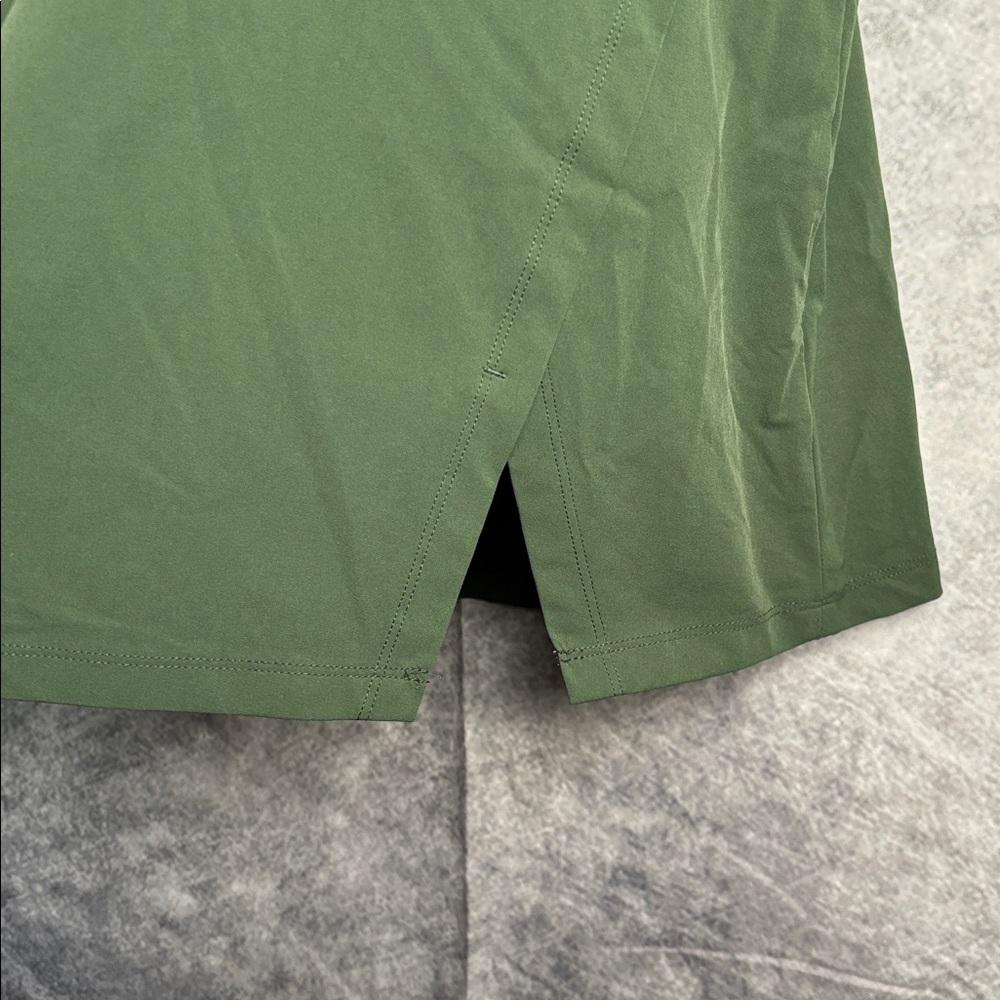 Alder Apparel Get Dirty Dress 2.0 in Green Size Small - Picture 3 of 9